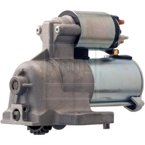 28732 – REMY INTL Starter, OE Replacement 8 Millimeter x 1.25 Battery Post Model FDPG Side Mount Without Over Crank P...